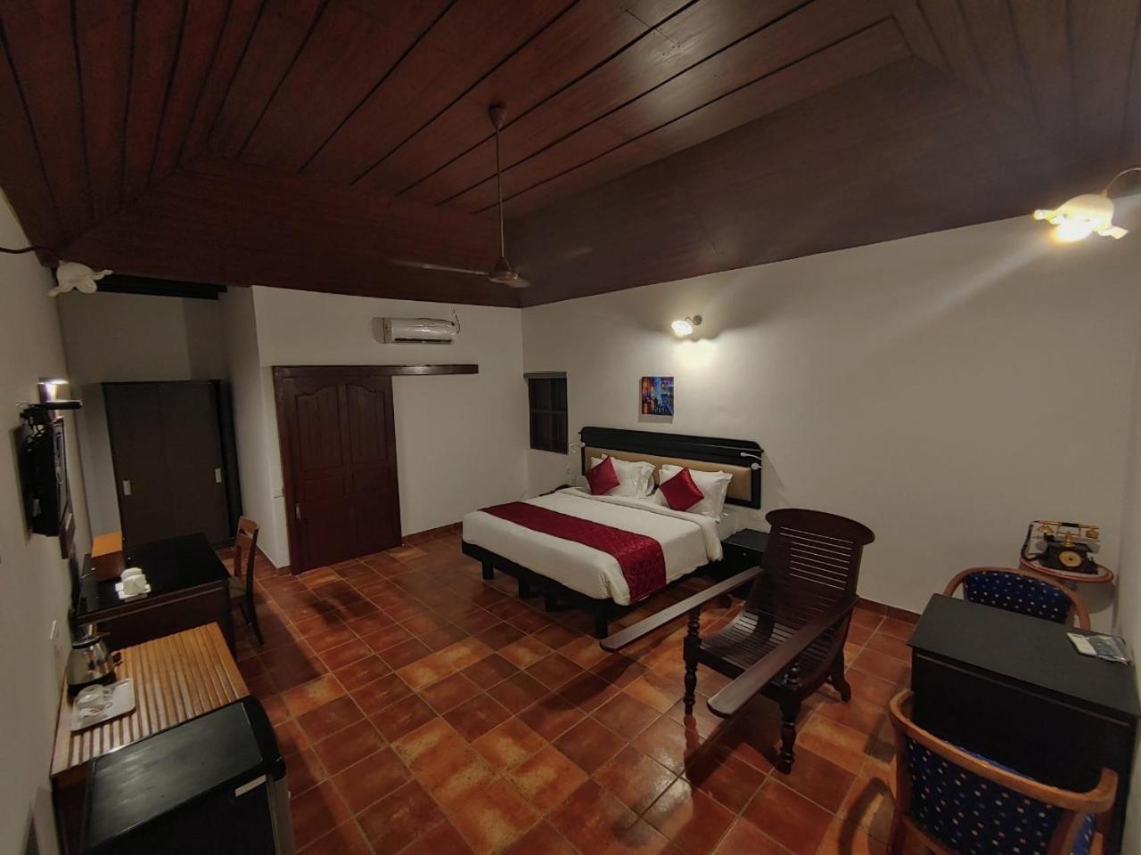 Marari Beach Palace Mararikulam Quarto foto