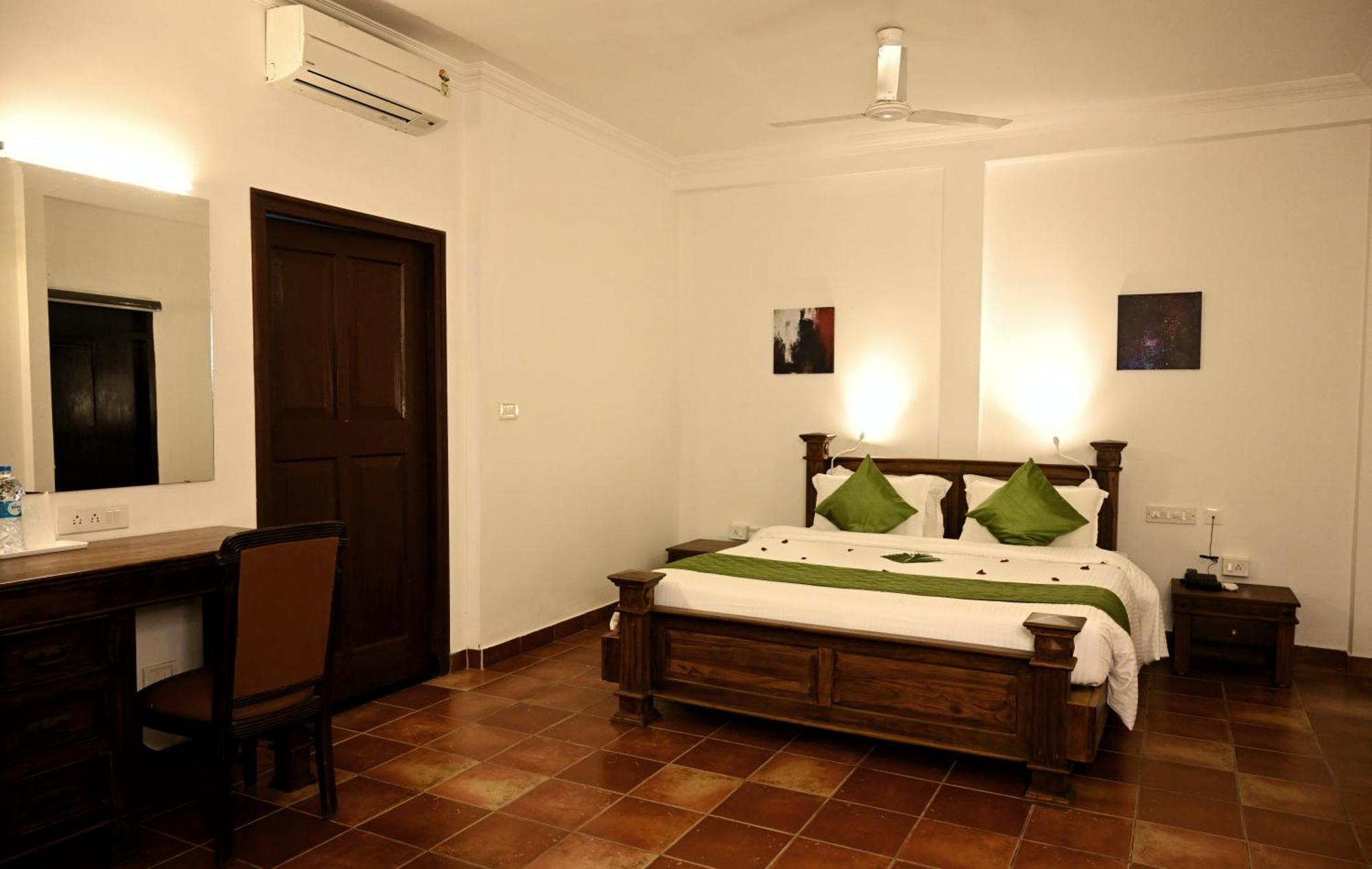 Marari Beach Palace Mararikulam Quarto foto
