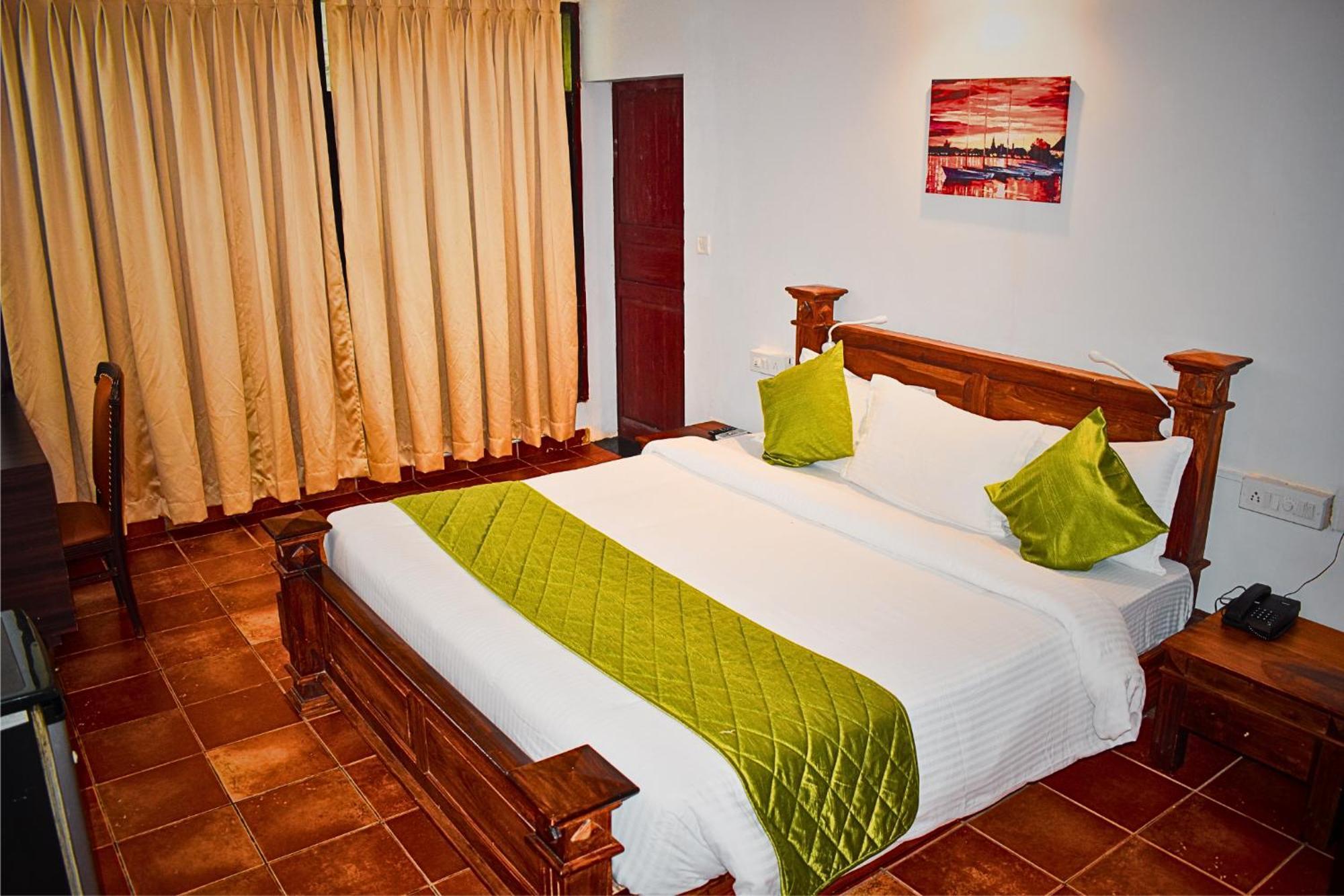 Marari Beach Palace Mararikulam Quarto foto